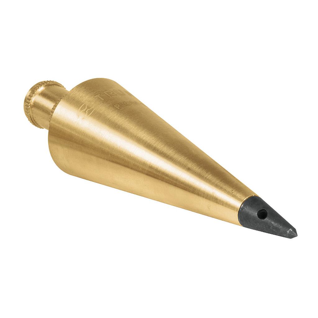 PLOMADA DE BRONCE 12oz TRUPER