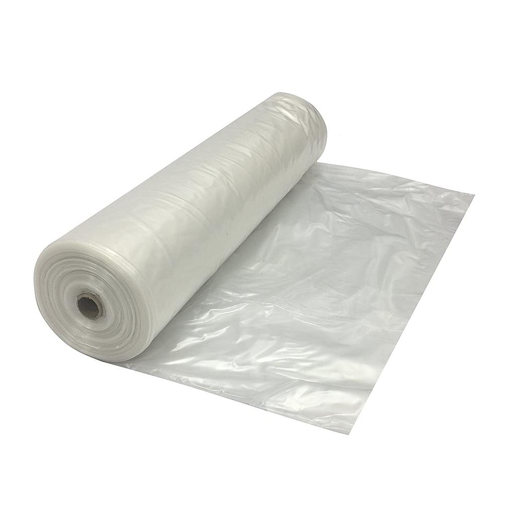 PLASTICO CLARO 2MTS X MT CALIBRE 4