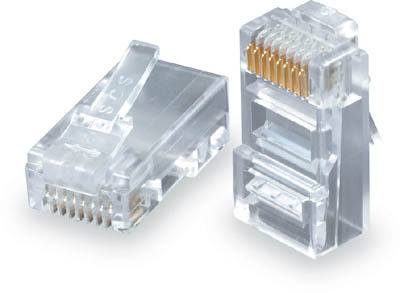 CONECTOR RJ45 UTP INTERNET