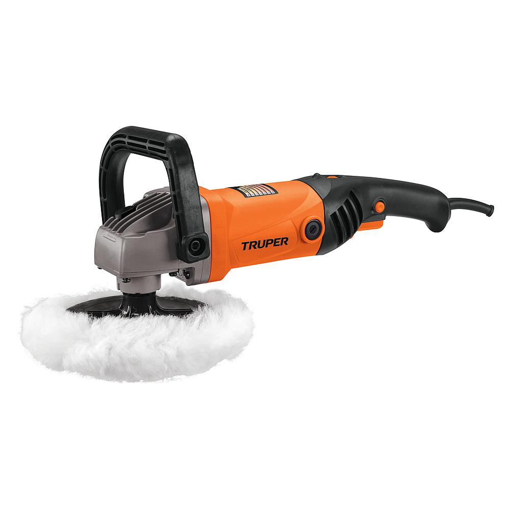 POLICHADORA 7" 1200W TRUPER