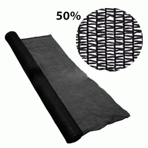 POLISOMBRA NEGRA AL 50% 4MT POR METRO