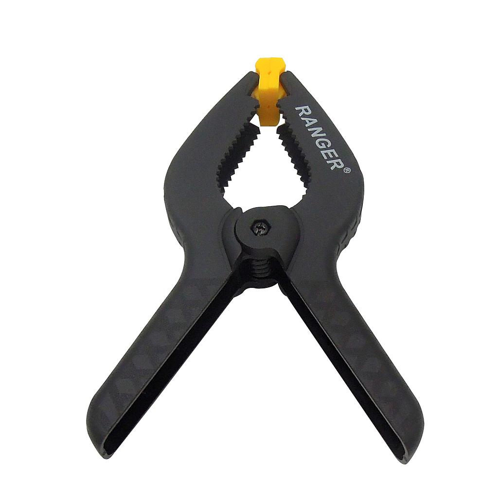 PRENSA CON RESORTE RANGER 6"