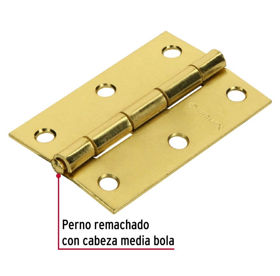 BISAGRA COMUN 3"