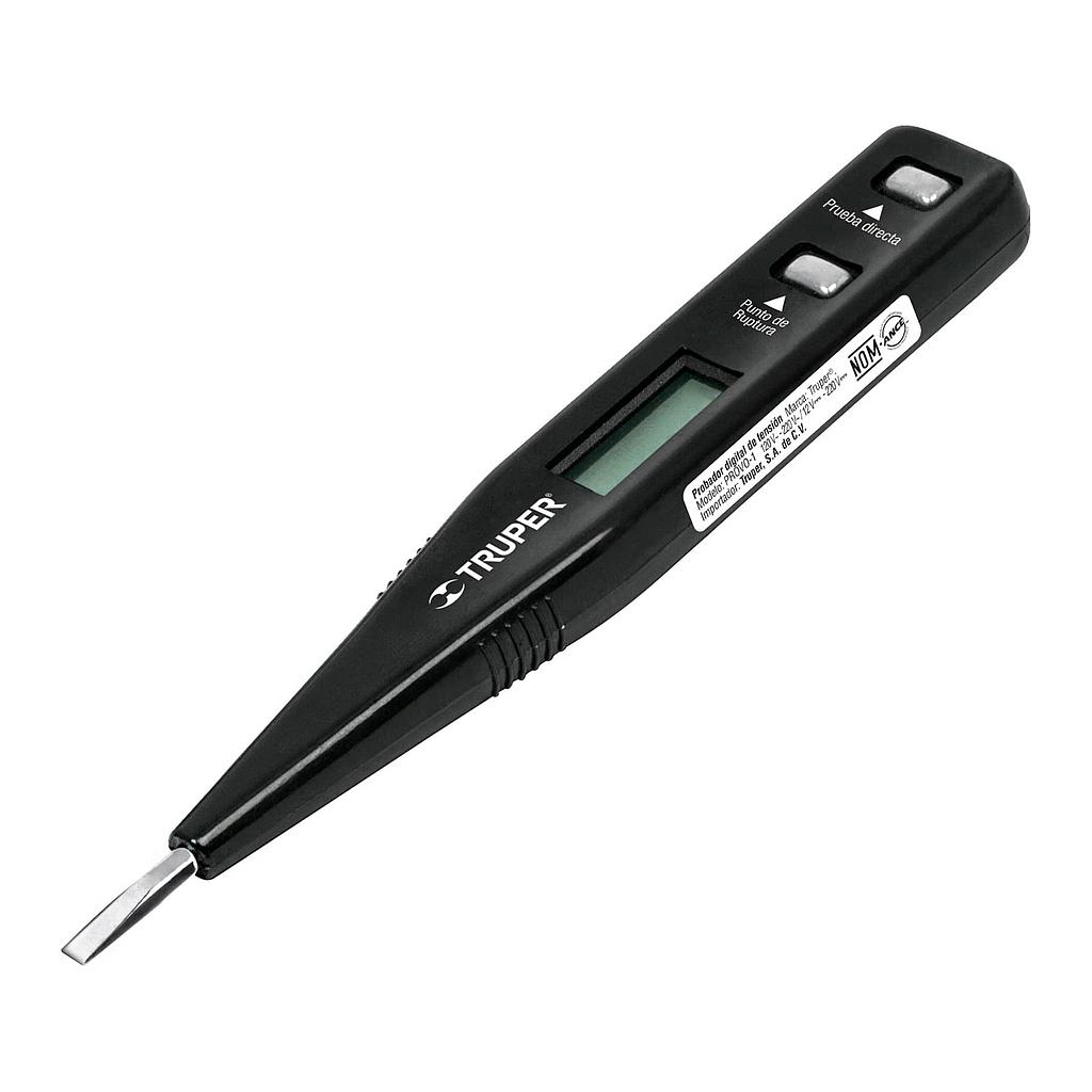 PROBADOR DIGITAL TESTER 