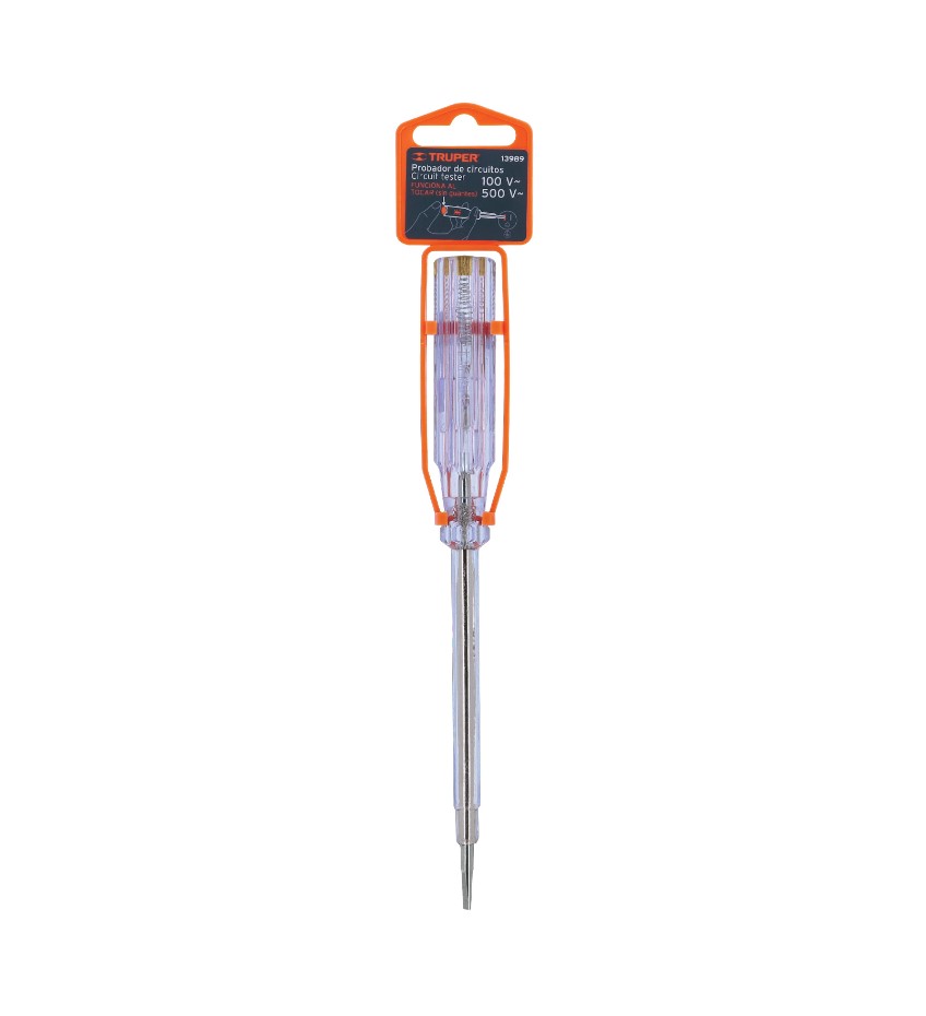 PROBADOR TESTER 19CM GRANDE TRUPER