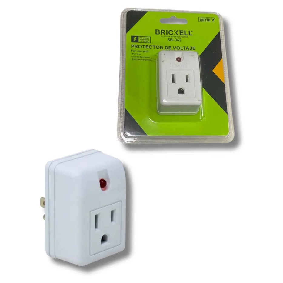 PROTECTOR DE VOLTAJE BRICKELL PEQUEÑO