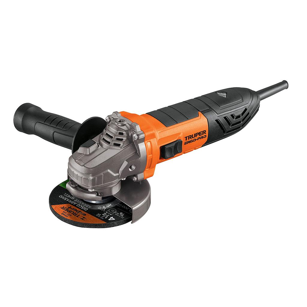 PULIDORA ERGO-PRO 850W 6A TRUPER