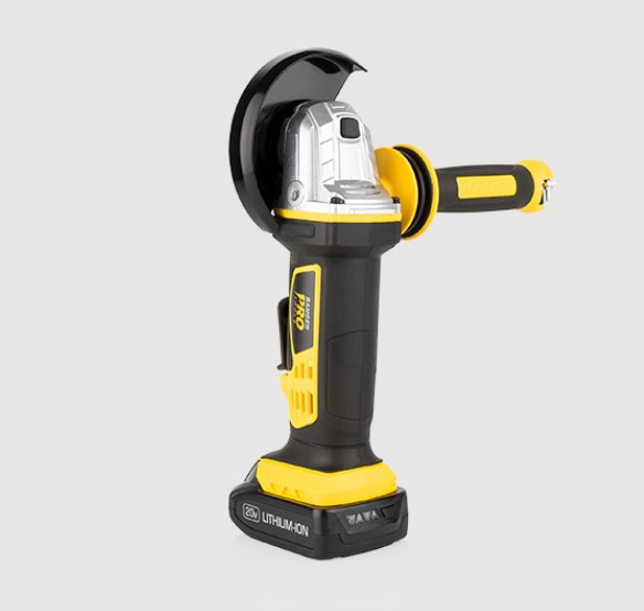 PULIDORA INALAMBRICA 4 1/2" 20V RANGER