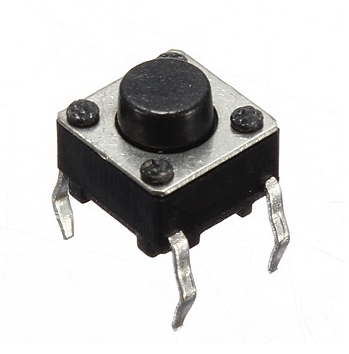 PULSADOR PARA PROTOBOARD