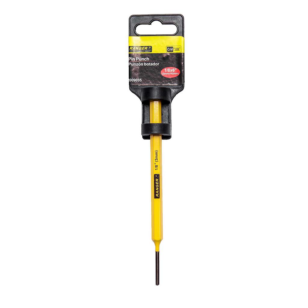 PUNZON BOTADOR RANGER 1/4 X 6''