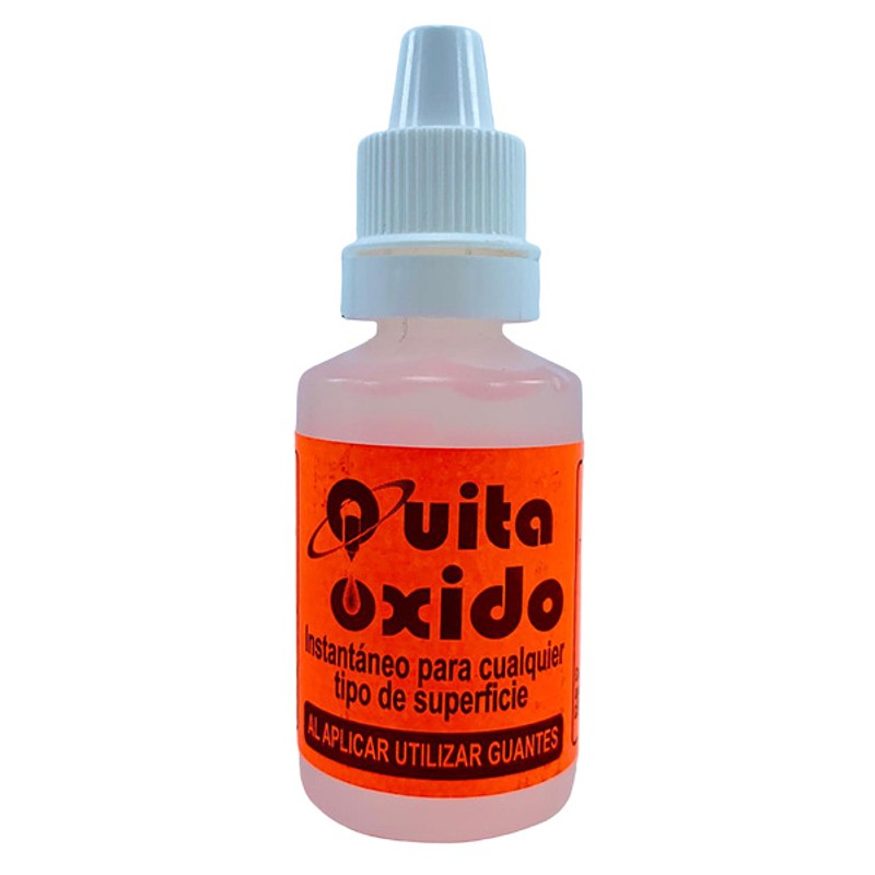QUITA OXIDO 80CC