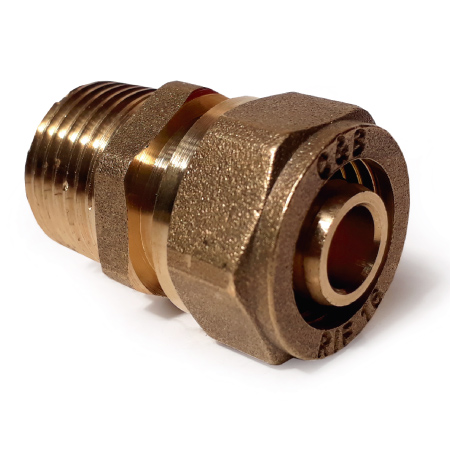 RACOR MACHO PE AL PE 16 X1/2