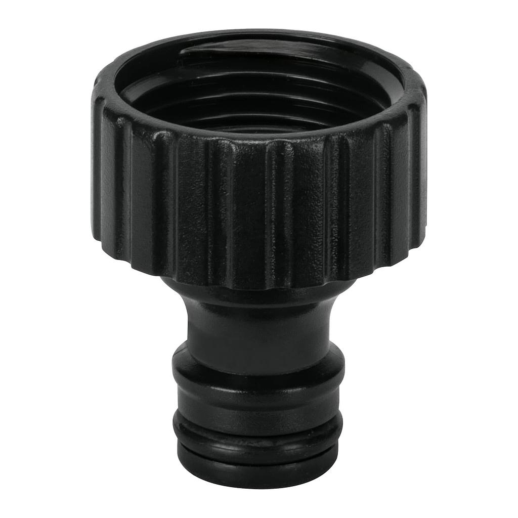 RACOR NEGRO PARA HIDROLAVADORA HEMBRA