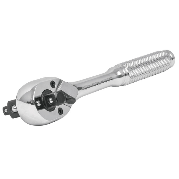 RATCHET  1/4 3/8 1/2 TRUPER