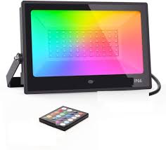 REFLECTOR LED RGB 50W SMD BESTER