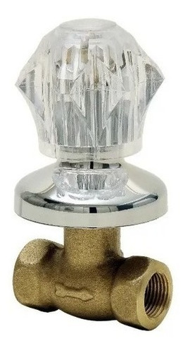 REGISTRO DUCHA GRICOL KRISTAL