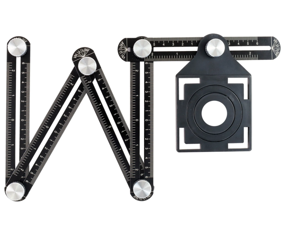 REGLA LOCALIZADORA PARA CERAMICA TORREWS