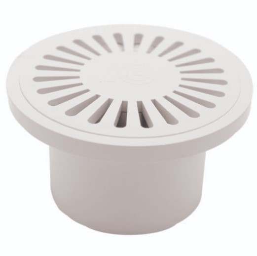 REJILLA SIFON ANTIOLOR PLASTICA 4X3