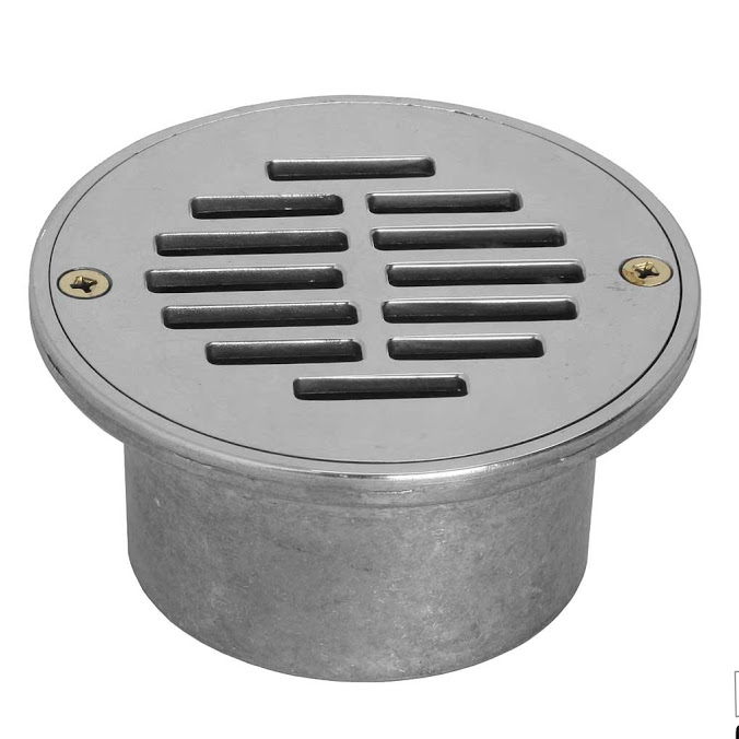 REJILLA SOSCO 6X4 ALUMINIO