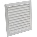 REJILLA VENTILACION PERSIANA 18X18 INTERNO