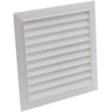 REJILLA VENTILACION PERSIANA 30X30 RIOPLAST