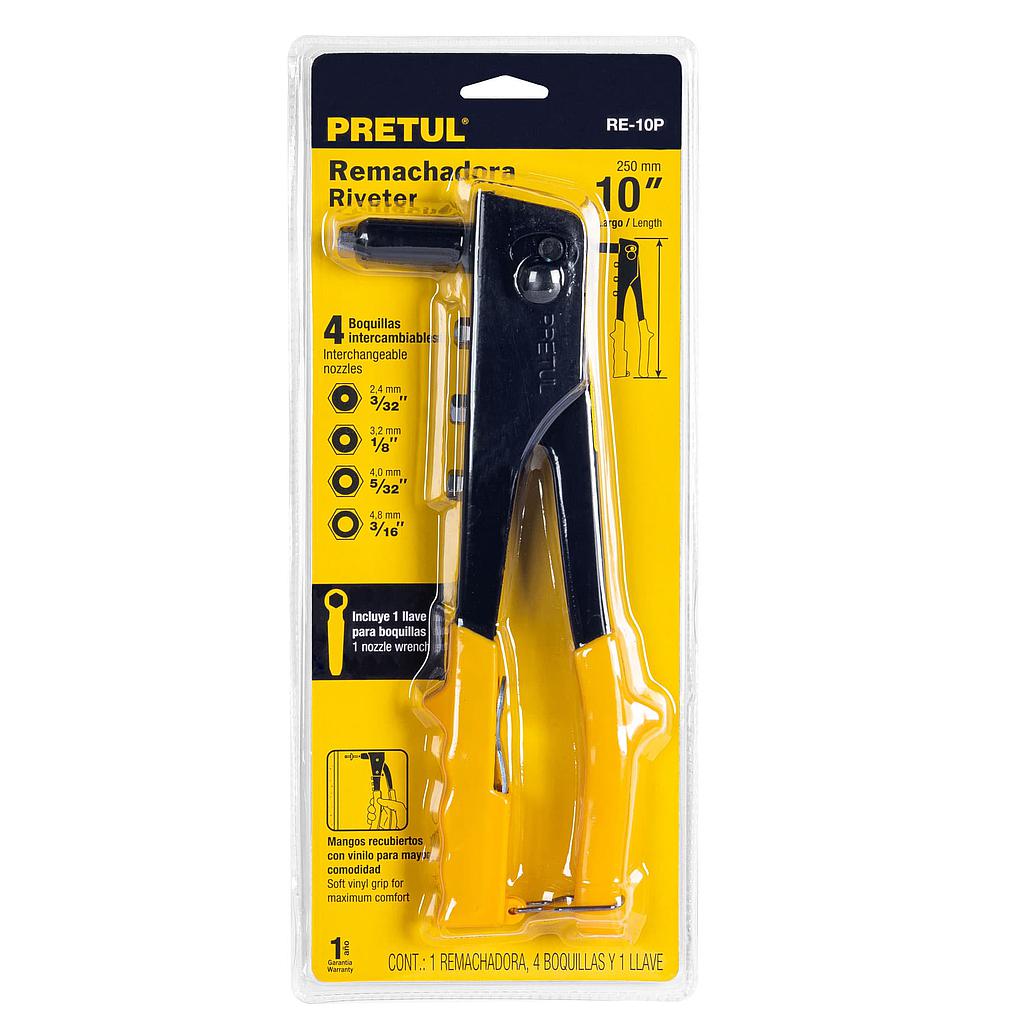 REMACHADORA PRETUL