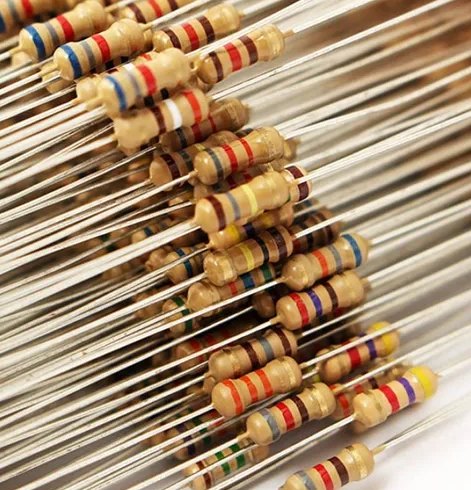 RESISTENCIA PARA ELECTRONICA