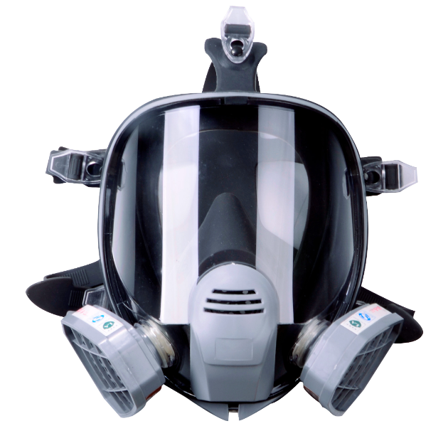 CARETA RESPIRADOR MAVERICK FULL FACE