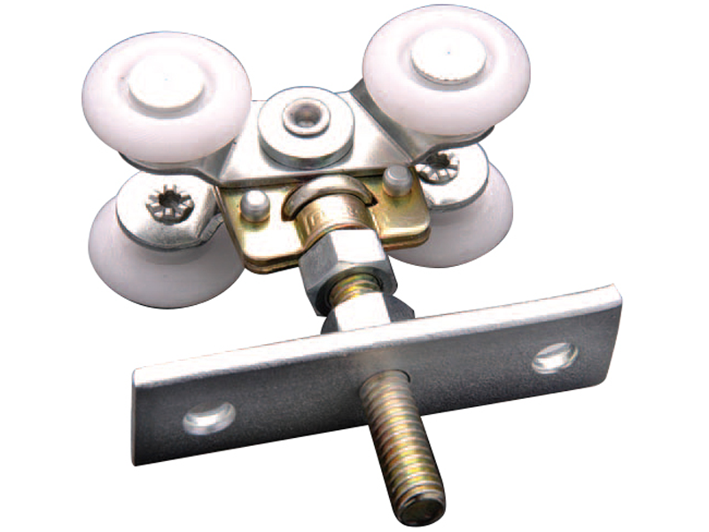 RODACHINA FUERTE P814N NYLON UNIDAD