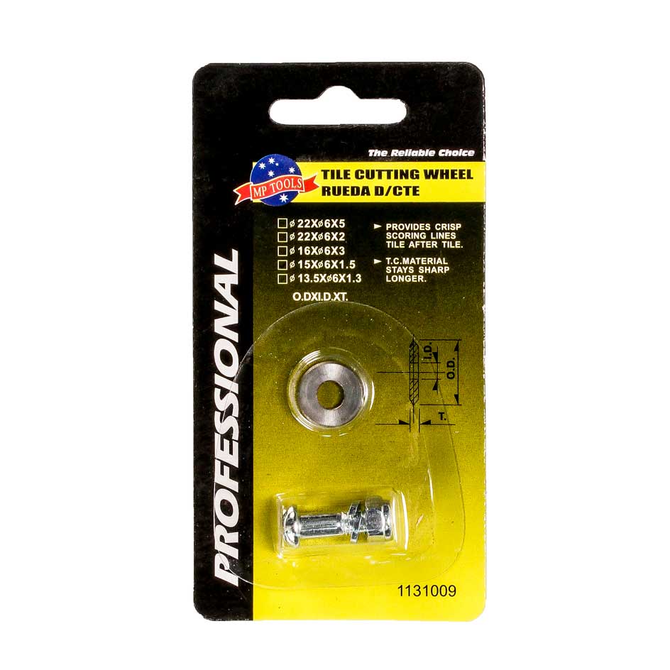 RODAJA PARA CORTADORA DE ENCHAPE MP