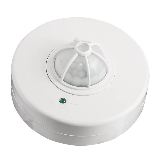 SENSOR DE MOVIMIENTO 360° TECHO