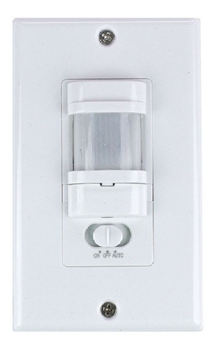 SENSOR DE MOVIMIENTO PARED 180 3 CABLES