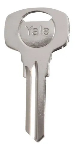SERVICIO COPIA LLAVE TRADICIONAL YALE ORIGINAL