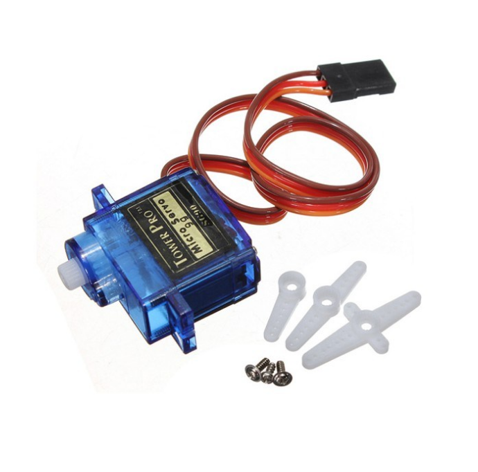 SERVOMOTOR 4.8V SG90