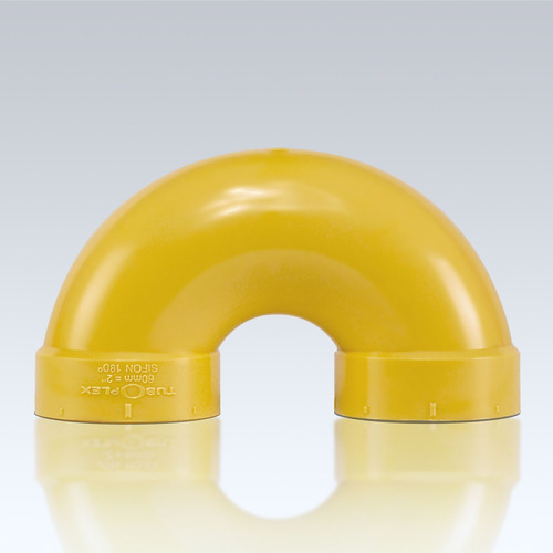 SIFON 180° SANITARIO 2"