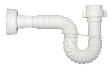 SIFON FLEXIBLE GRICOL