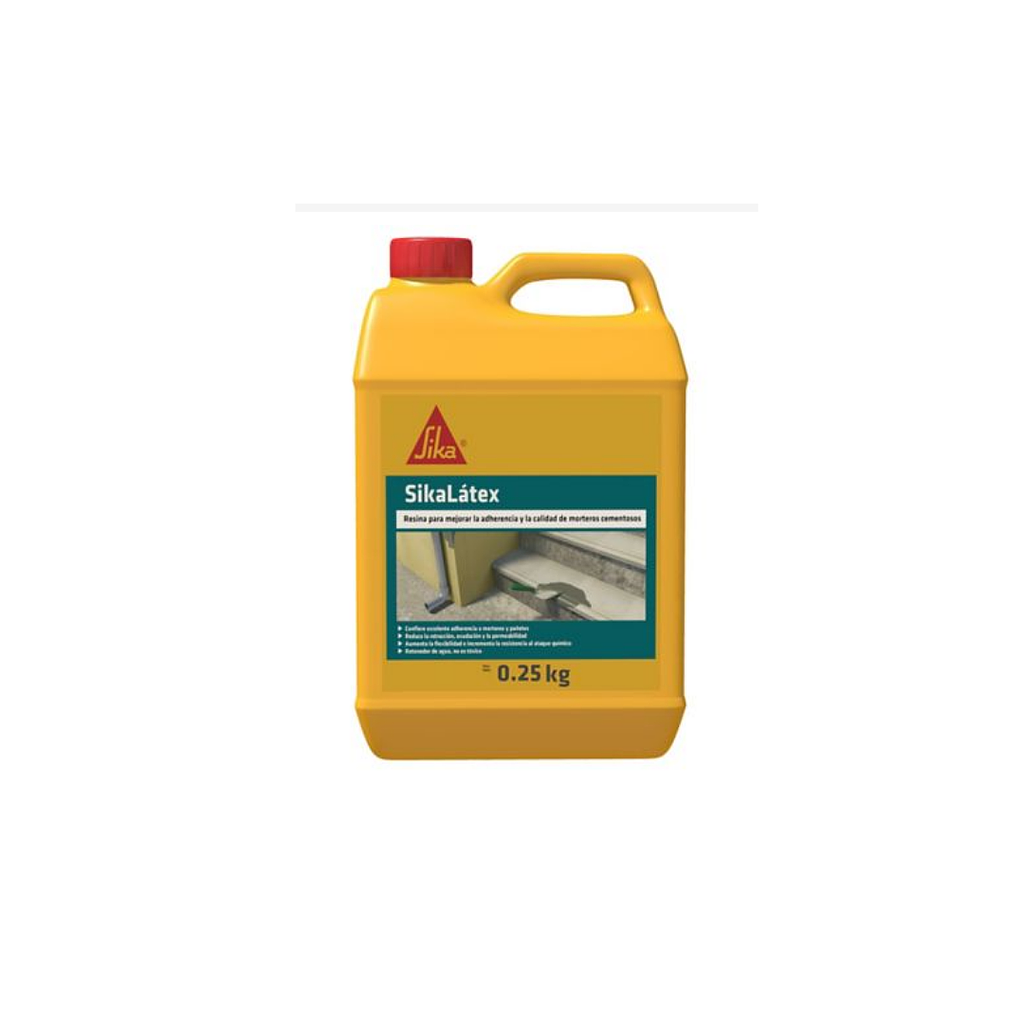 SIKA LATEX 0,25KG