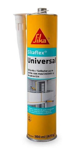 SIKAFLEX UNIVERSAL GRIS TUBO