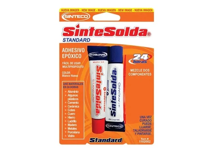 SINTESOLDA 24 HORAS 31G