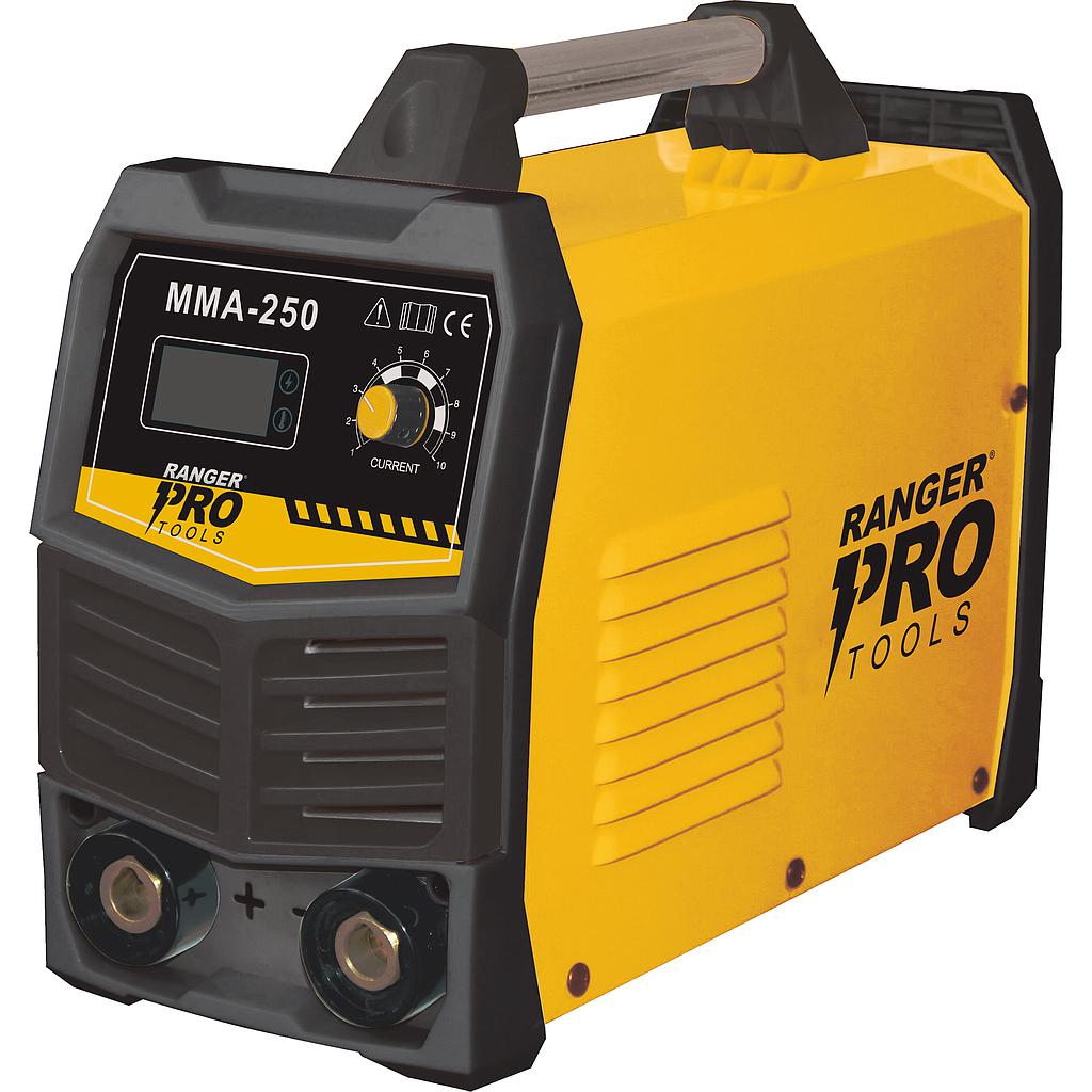SOLDADOR INVERSOR 127V/220V 250AMP RANGER