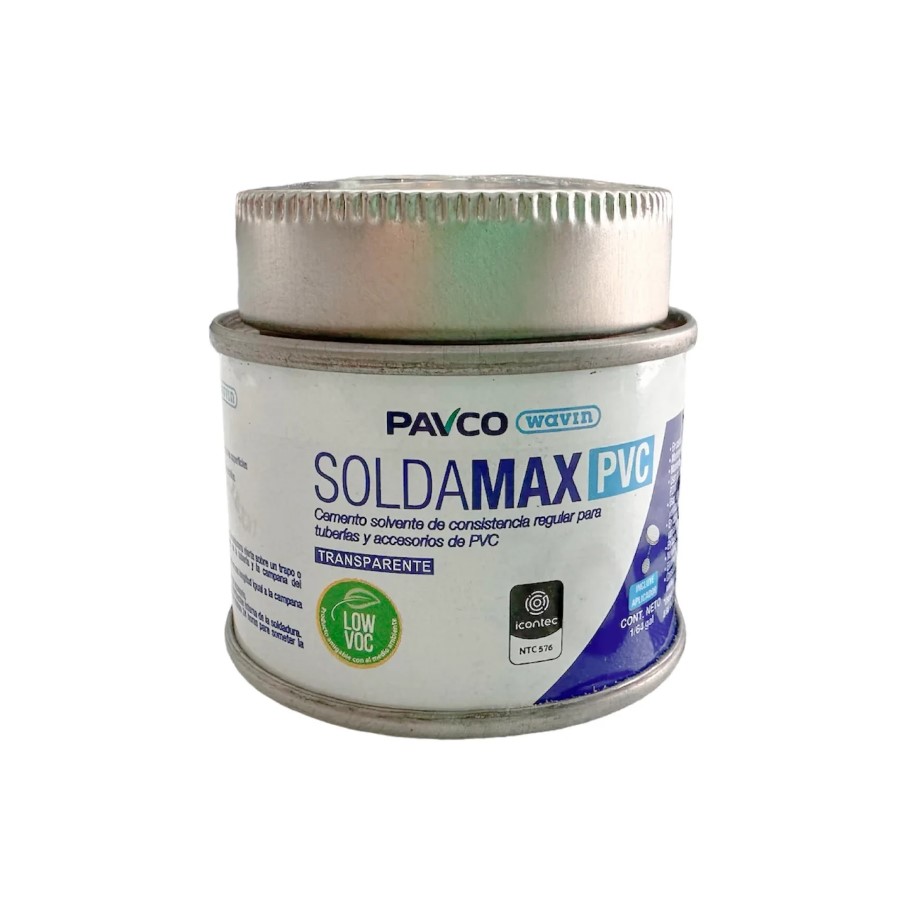 SOLDADURA PVC PAVCO 1/64