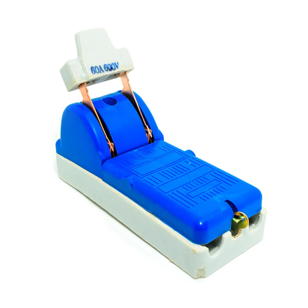 SWITCH CUCHILLA 2 X 60AMP VOLTIO