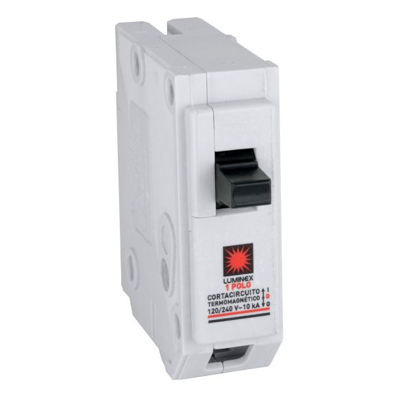 TACO BREAKER ENCHUFABLE LUMINEX 50 AMP