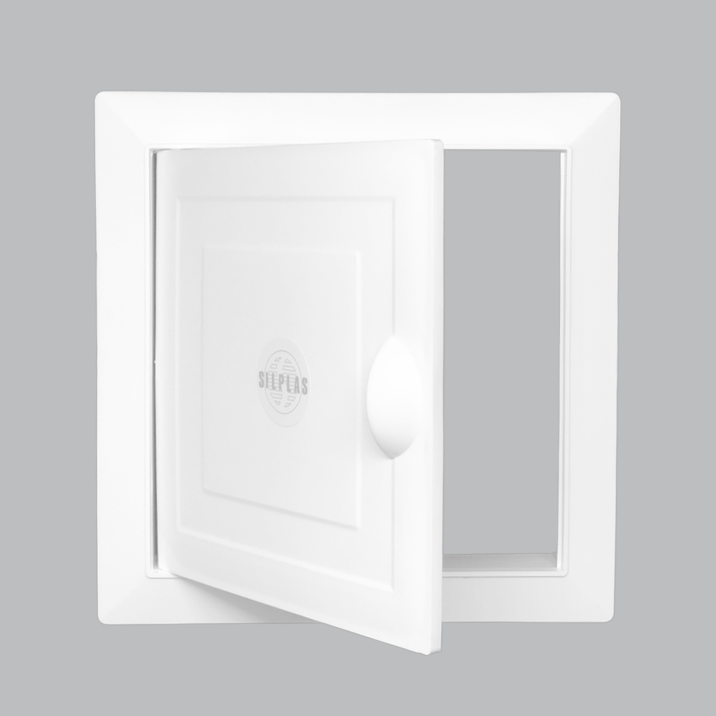 TAPA REGISTRO 20X20 INT. 24X24 EXT.