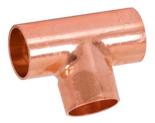 TEE COBRE 1/2