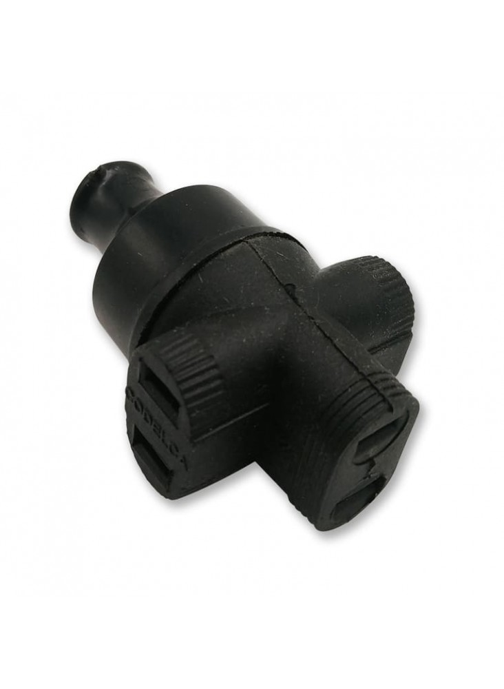 TEE ELECTRICA AEREA PARA EXTENSION