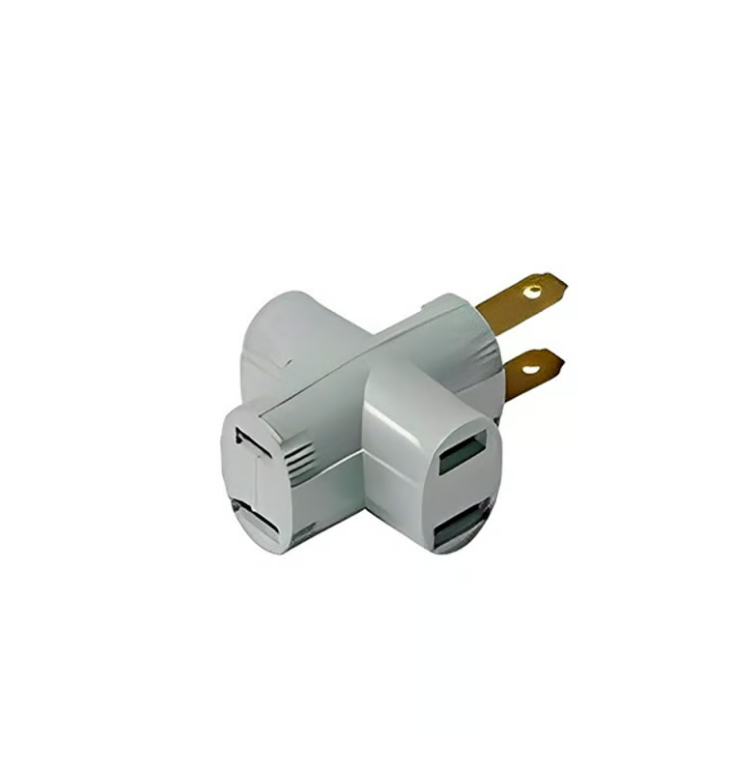TEE ELECTRICA MERCURY GRIS
