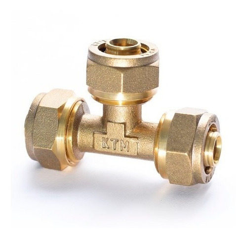 TEE PE AL PE 16X16X16