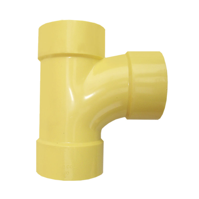 TEE SANITARIO 2"