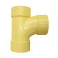 TEE SANITARIO 4"